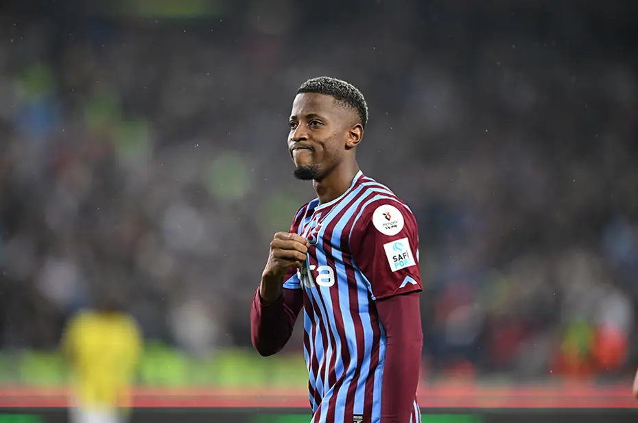 Fenerbahçe ve Galatasaray'dan Simon Banza sürprizi - 6 Fenerbahçe ve Galatasaray'dan Simon Banza sürprizi - 6