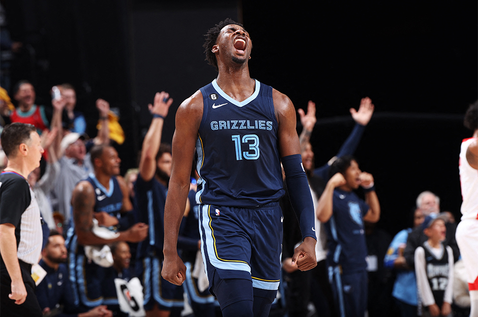 NBA'de yılın savunmacısı Memphis Grizzlies'ten Jaren Jackson Jr.