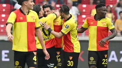 Göztepe'de 13 futbolcunun sözleşmesi sona erecek