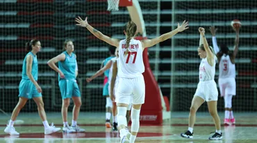 Toroslar Basketbol, son saniye basketiyle kazandı