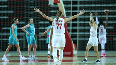 Toroslar Basketbol, son saniye basketiyle kazandı