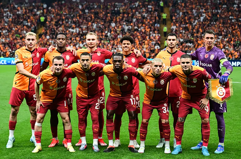 Dünya basını Galatasaray-Young Boys maçını konuşuyor: "Türkiye'de çılgınlık" - 7 Dünya basını Galatasaray-Young Boys maçını konuşuyor: "Türkiye'de çılgınlık" - 7
