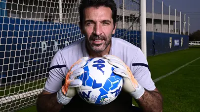 İtalya Futbol Federasyonu'ndan Gianluigi Buffon'a görev