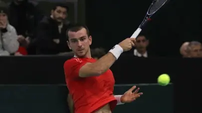 Ergi Kırkın'dan Bosna Hersek'te çifte şampiyonluk