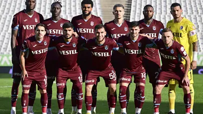 Trabzonspor'un deplasman kabusu sürüyor
