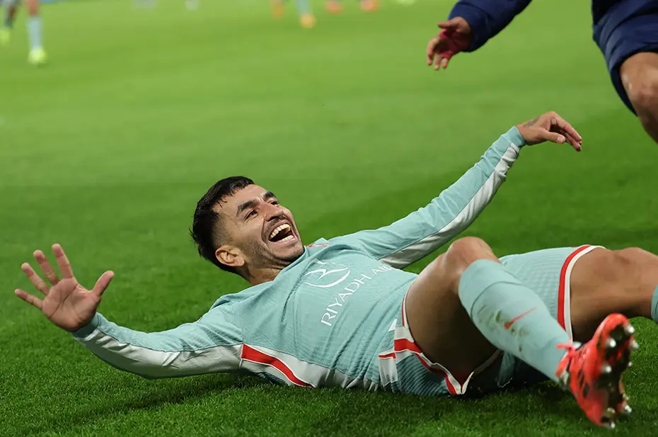 10 yıllık devrin sonu: Galatasaray ve Fenerbahçe'den Angel Correa bombası - 2