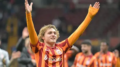 Galatasaray'dan Danimarka'ya transfer oluyor