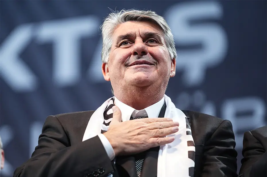 Beşiktaş'ta tarihi projeye onay: Serdal Adalı yönetimine tam yetki - 7