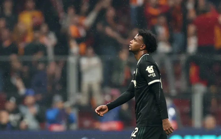 Galatasaray'dan unutulmaz zafer! Juventus'u sahaya gömdük: 5-2 - 12