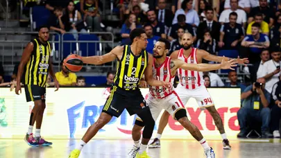 SON DAKİKA | Fenerbahçe Beko - Maccabi maçının adresi belli oldu