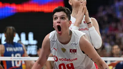 Ebrar Karakurt: İyi reaksiyon gösterdik