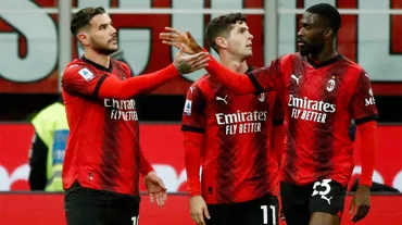 Milan kötü gidişi evinde bitirdi