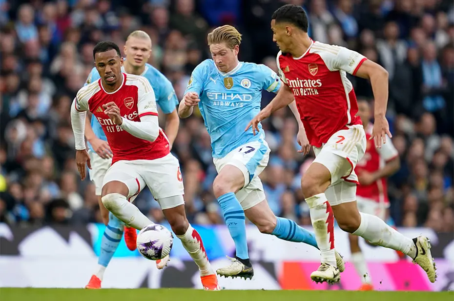 Crystal Palace - Manchester City maçı ne zaman, saat kaçta? Crystal Palace - Manchester City maçı hangi kanalda? - 3