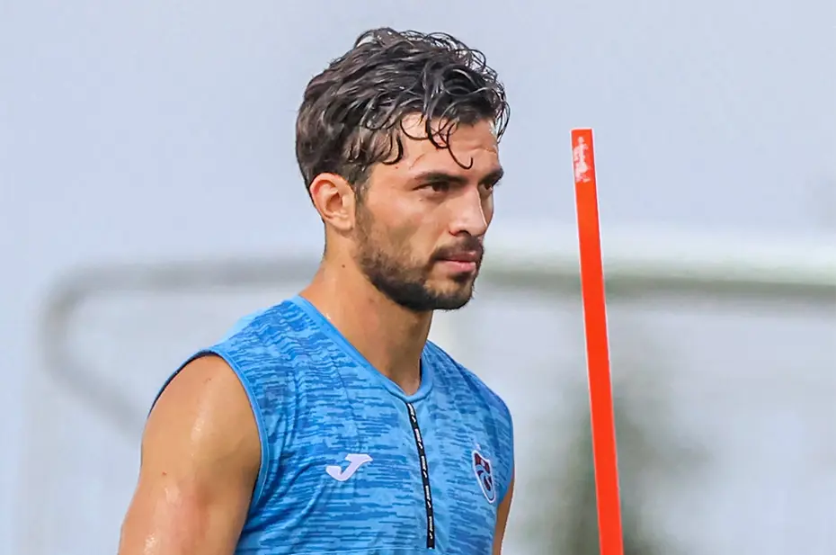 Trabzonspor'da büyük kıyım: 6 futbolcu gönderiliyor - 7