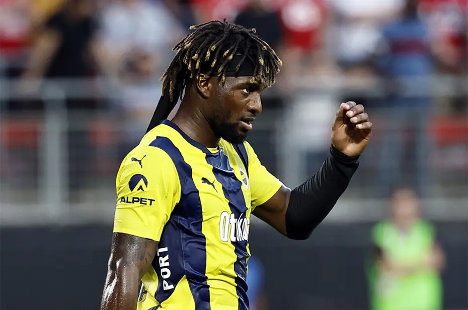Alman teknik adam, Allan Saint-Maximin'i sabırsızlıkla bekliyor - 2 Alman teknik adam, Allan Saint-Maximin'i sabırsızlıkla bekliyor - 2