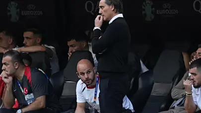 Montella: Galibiyet almak için hazırlandık