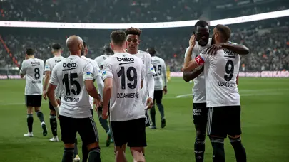 Beşiktaş'ın Süper Lig'de bu sezon kalan maçları (2022-2023 sezonu)