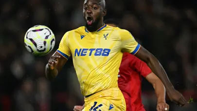 Jean-Philippe Mateta kimdir, kaç yaşında? Mateta hangi takımlarda forma giydi? İşte, kariyeri