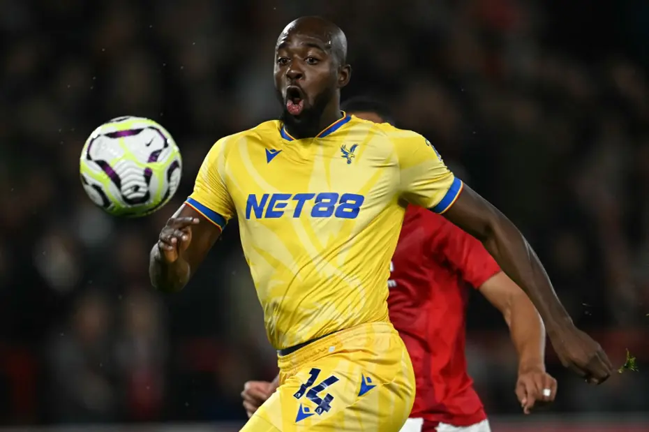 Jean-Philippe Mateta kimdir, kaç yaşında? Mateta hangi takımlarda forma giydi? İşte, kariyeri - 2 Jean-Philippe Mateta kimdir, kaç yaşında? Mateta hangi takımlarda forma giydi? İşte, kariyeri - 2