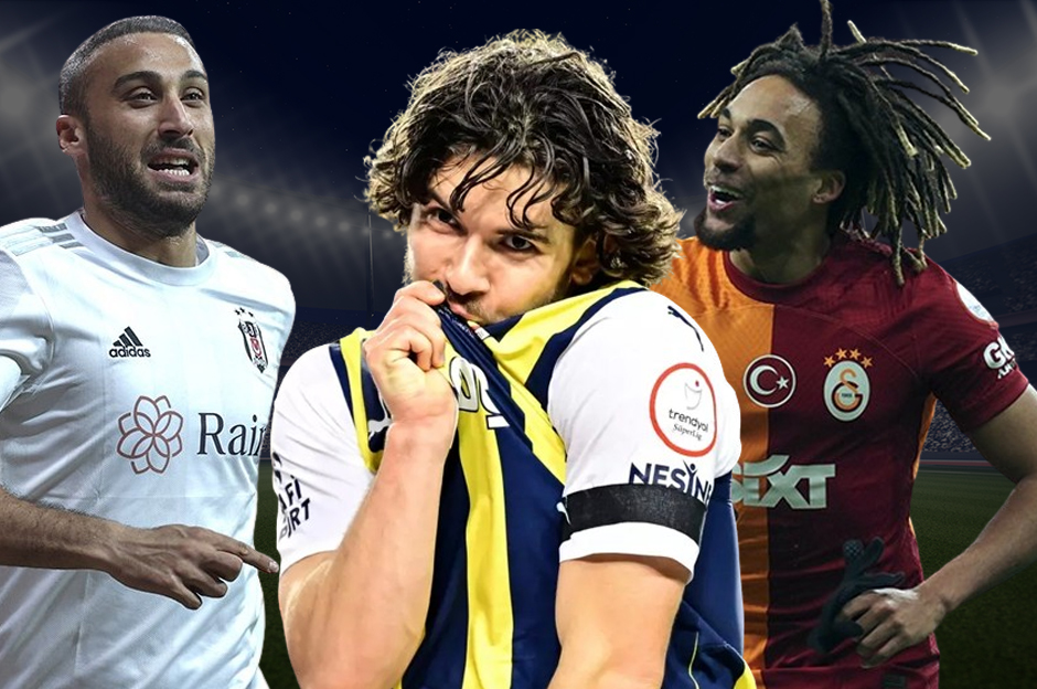 Fenerbahçe rakipleriyle farkı açtı: Son 10 yılda en çok bonservis geliri elde eden Türk takımları