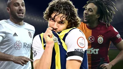 Fenerbahçe rakipleriyle farkı açtı: Son 10 yılda en çok bonservis geliri elde eden Türk takımları