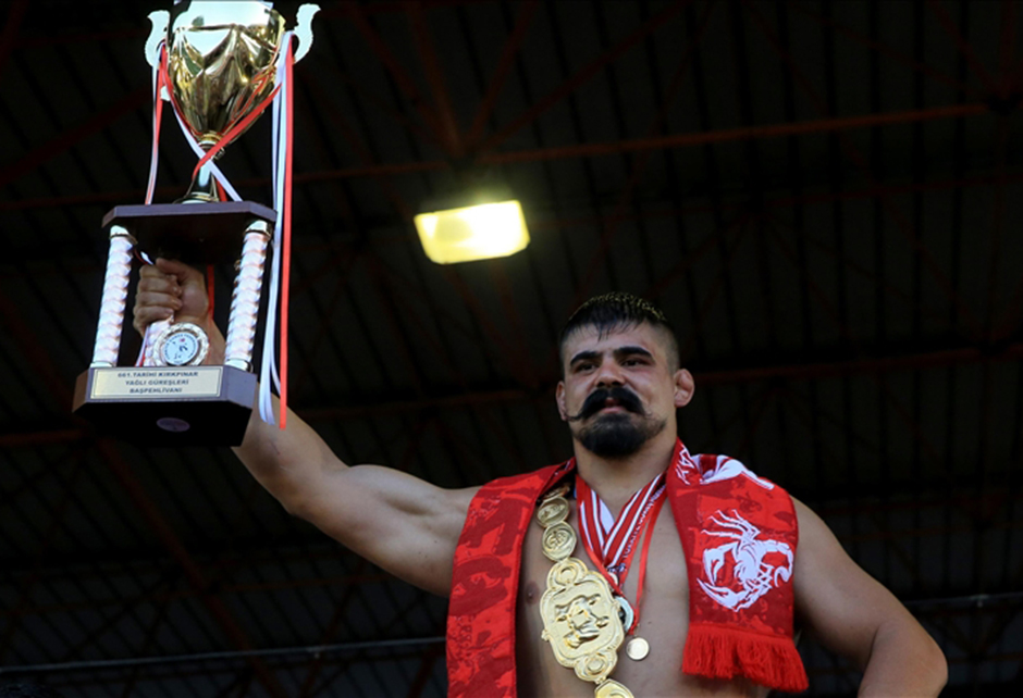 Altın kemer el değiştirecek mi? Kırkıpınar'da ceza depremi