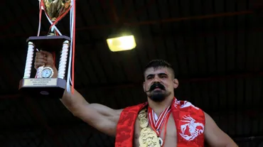 Altın kemer el değiştirecek mi? Kırkıpınar'da ceza depremi