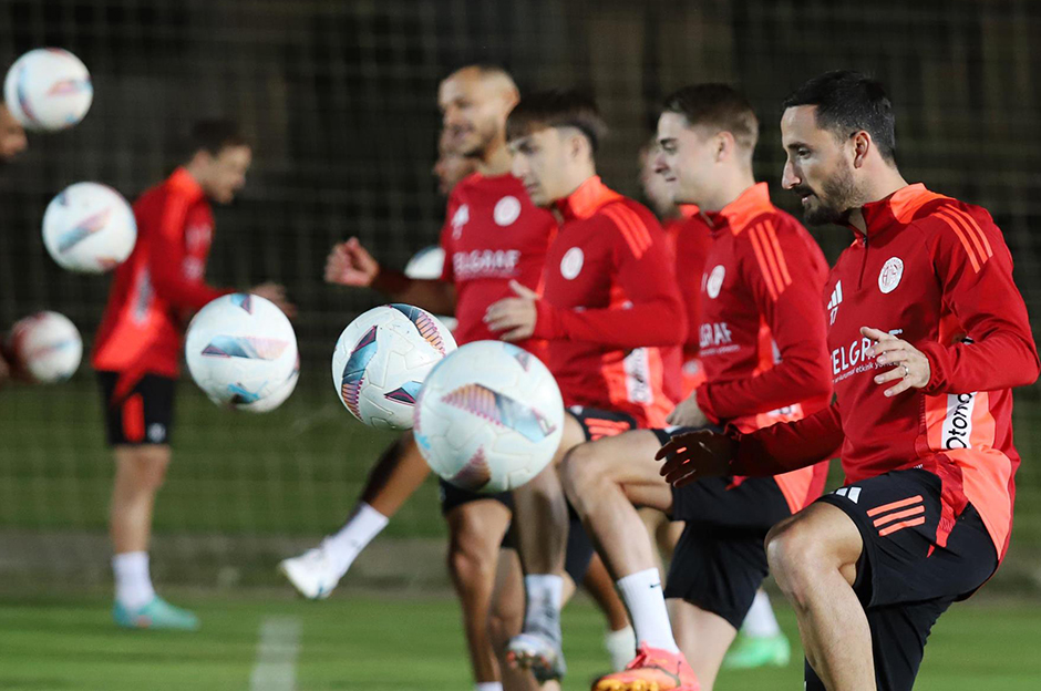 Antalyaspor'da 5 futbolcu sakat