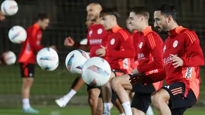 Antalyaspor'da 5 futbolcu sakat