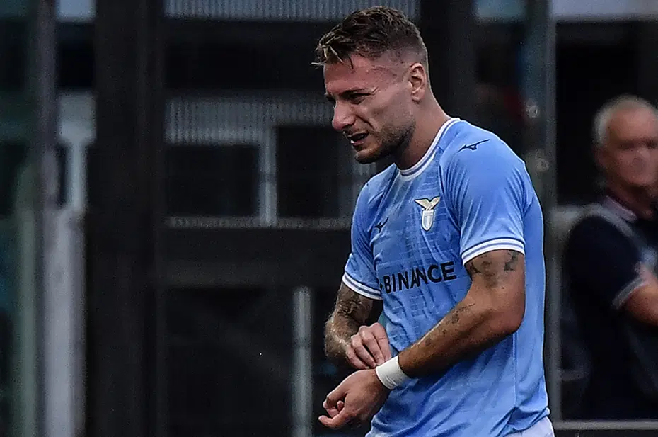 Beşiktaş, Immobile için Roma'da: İtalyanlar transferin maliyetini duyurdu - 4
