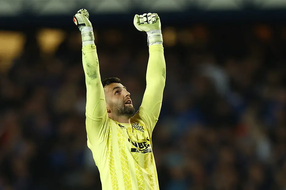 Rangers'ın başına gelmeyen kalmadı: Avrupa Ligi'nde geceye damga vuran maç - 3