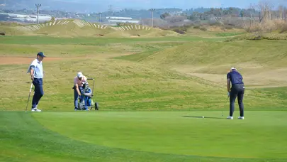 Pro Golf Tour, 12 yıl sonra Türkiye'de oynandı