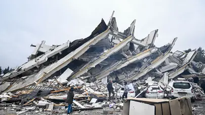 TFF'den 6 Şubat paylaşımı: Unutmadık, unutmayacağız