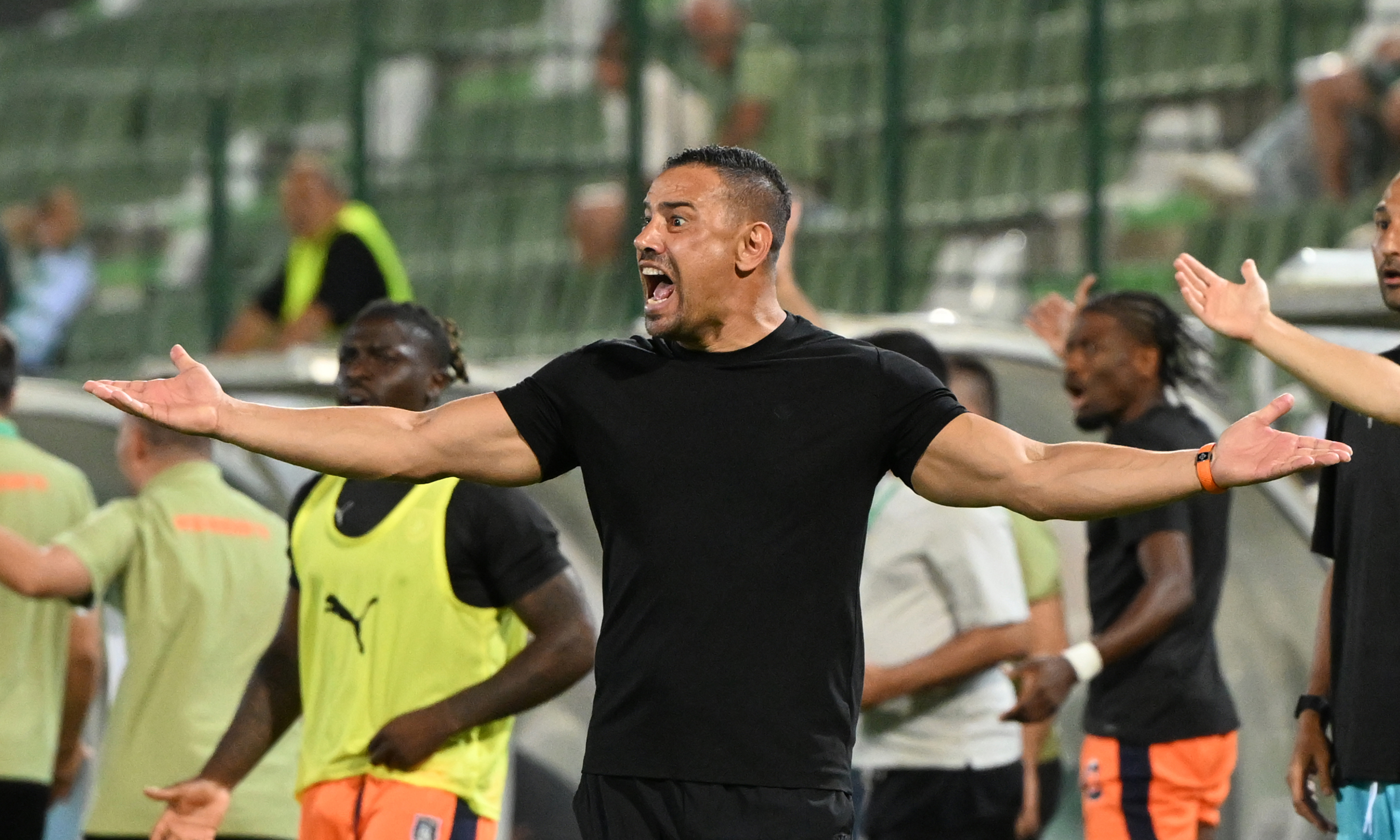 Çağdaş Atan: "Ülke puanına katkı vermek istiyoruz"