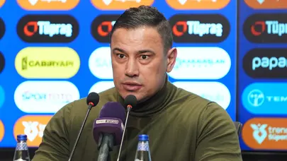 Soruyu duyan Çağdaş Atan'ın kan beynine sıçradı: "Fırça mı attın anlamadım"