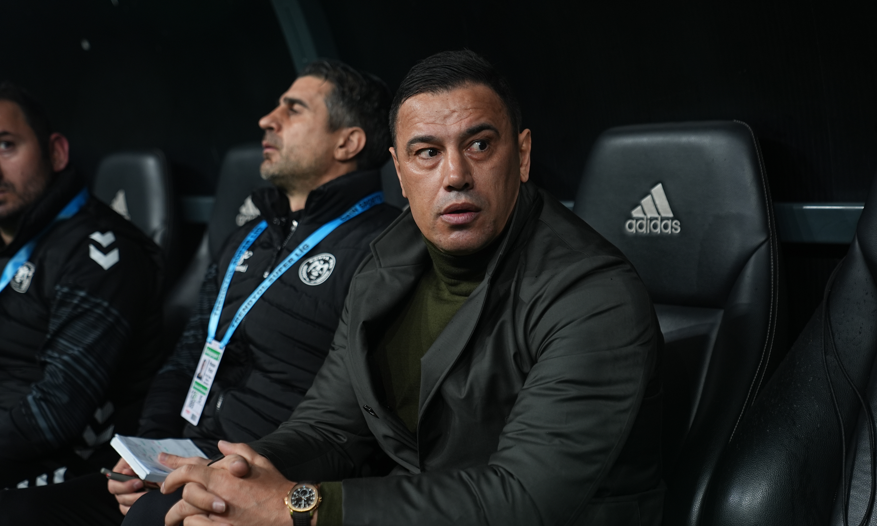 9 maç görev alabildi: Süper Lig'de bir teknik direktör ayrılığı daha