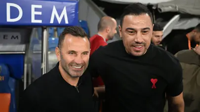 Çağdaş Atan "Prensipte anlaştık" diyerek Galatasaray'dan yaptıkları transferi duyurdu