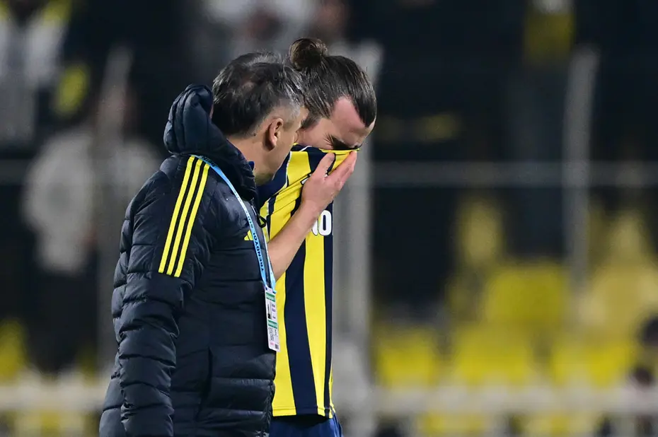 Fenerbahçe'den 4 futbolcu için sakatlık açıklaması: Son durumları netleşti - 2