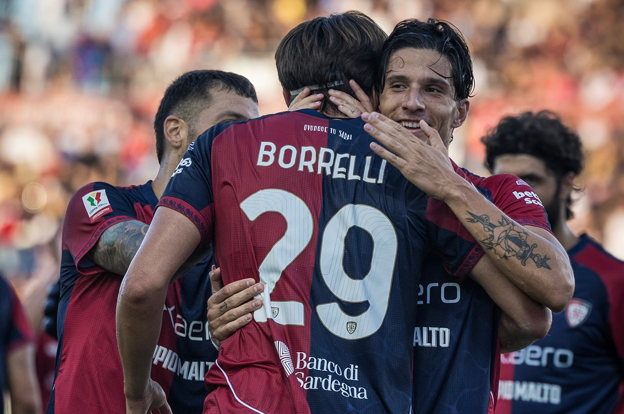 6 gollü maçta Semih Kılıçsoy kulübeden çıkamadı