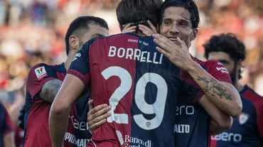 6 gollü maçta Semih Kılıçsoy kulübeden çıkamadı