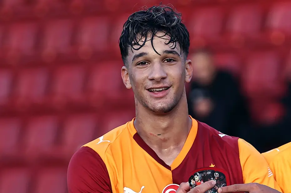 Galatasaray'dan ayrılıyor: Çağrı Balta sözleşme imzalamayı kabul etmedi |  NTVSpor