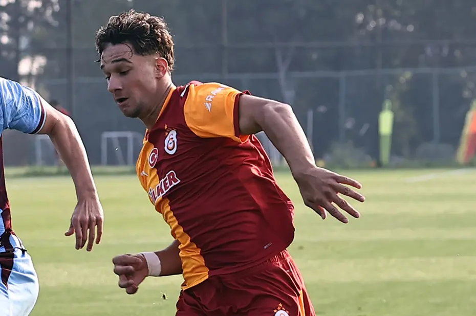 Galatasaray'dan ayrılıyor: Çağrı Balta sözleşme imzalamayı kabul etmedi - 5