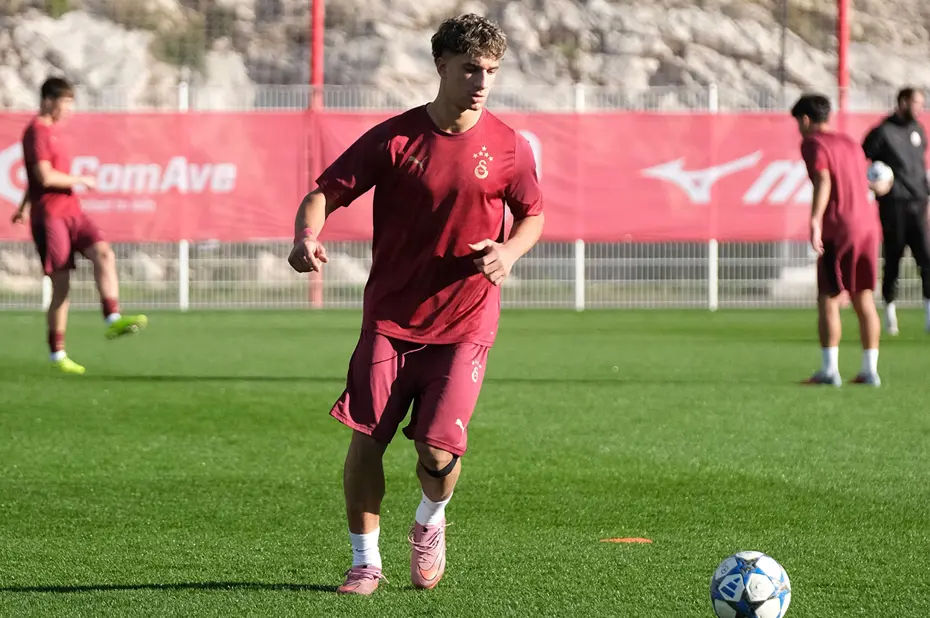 Galatasaray'da idmanlara çıkmayacak! Çağrı Balta'nın avukatından çarpıcı açıklama - 4