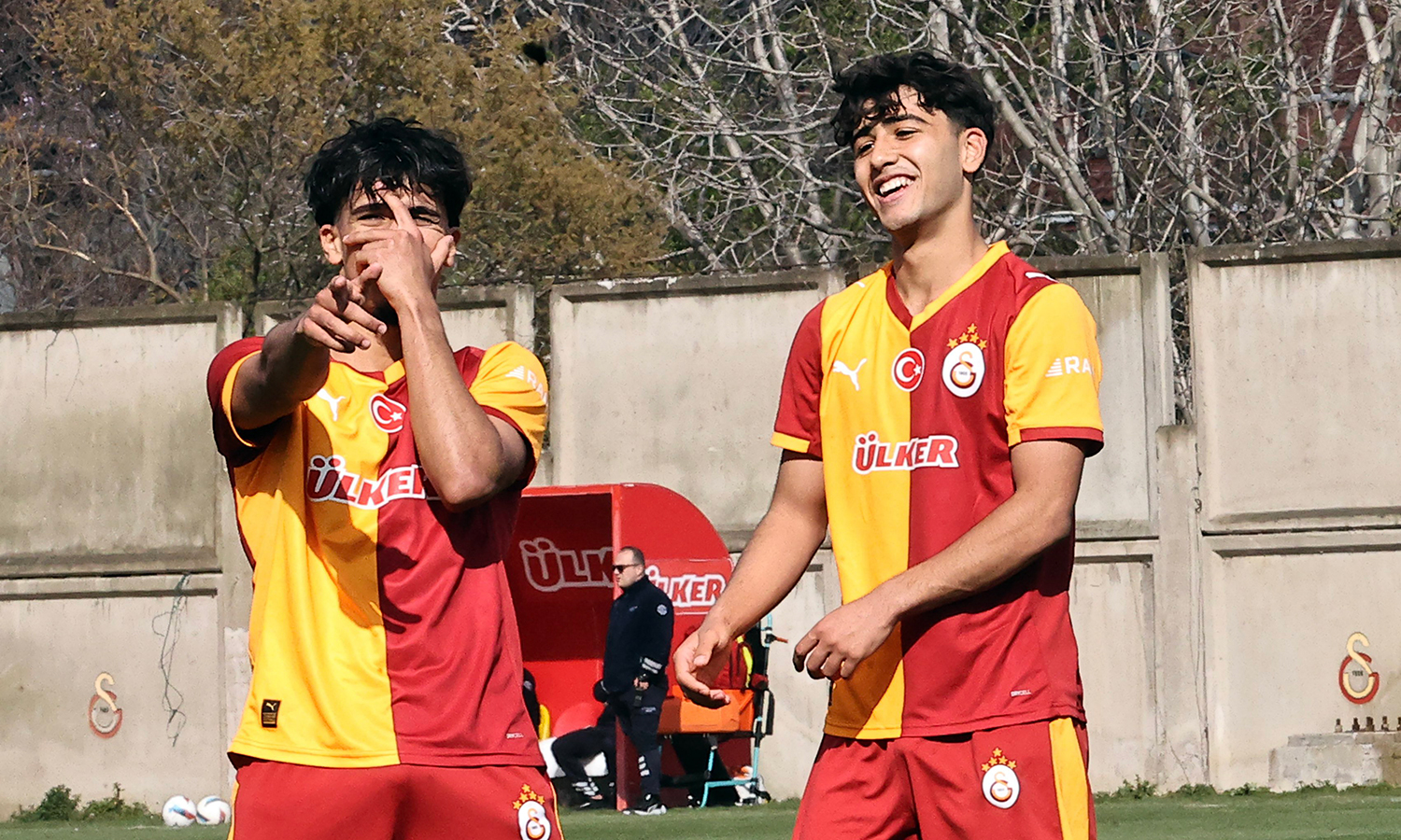 Can Armando Güner, U19 maçını boş geçmedi