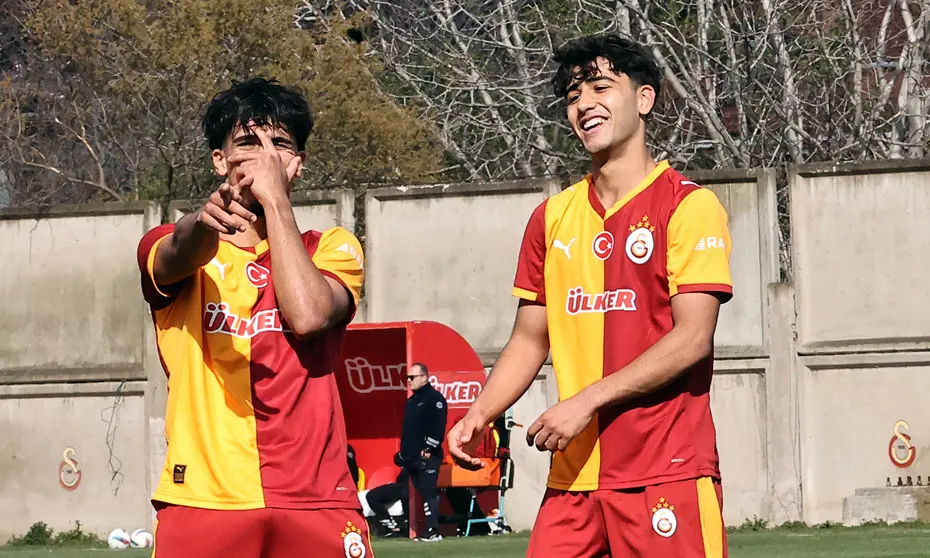 Can Armando Güner, U19 maçını boş geçmedi
