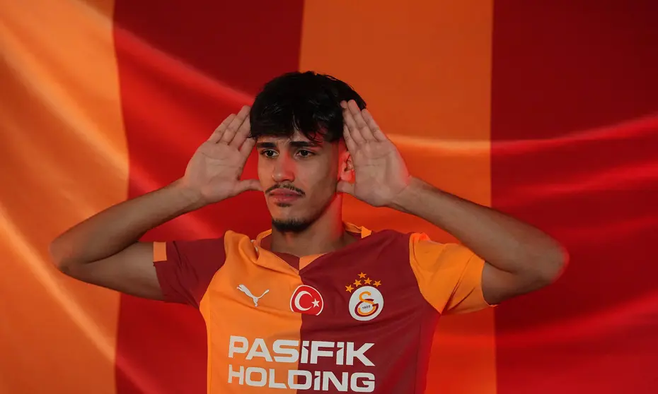Galatasaray'ın yeni transferi Can Armando Güner'den ilk sözler - 3 Galatasaray'ın yeni transferi Can Armando Güner'den ilk sözler - 3
