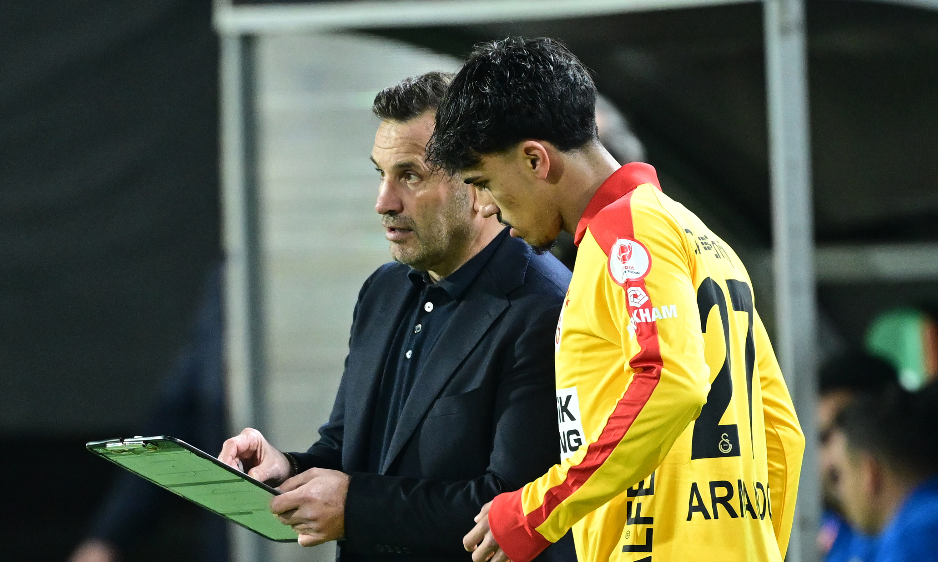 Okan Buruk'un derbi taktiği ortaya çıktı! Juventus planını devreye sokacak