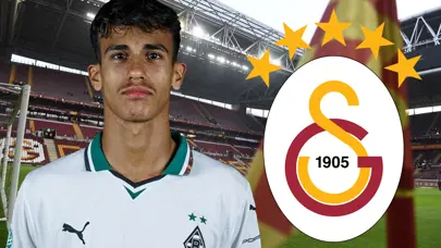 Almanlar duyurdu: Galatasaray genç yeteneğin peşinde