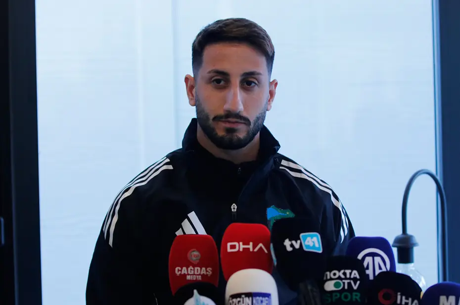 Selçuk İnan'dan Muçi sözleri: "Ona bu maçta gol attırmayacağız" - 5