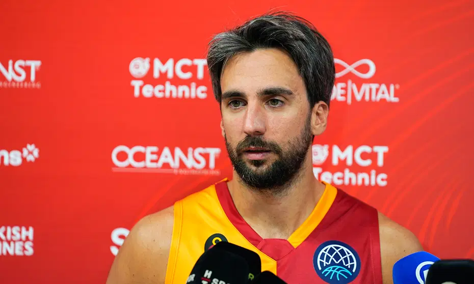 Gianmarco Pozzecco'dan baskı itirafı: "Her şeyi kazanmak istiyorum" - 3